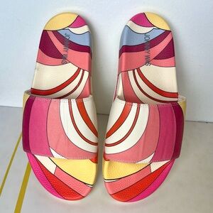 Sz. 10 Johnny Was Vinyl Slides